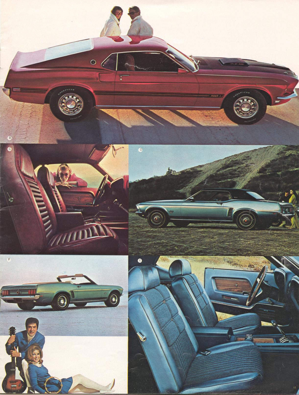 1969 Ford Buyers Digest Page 6